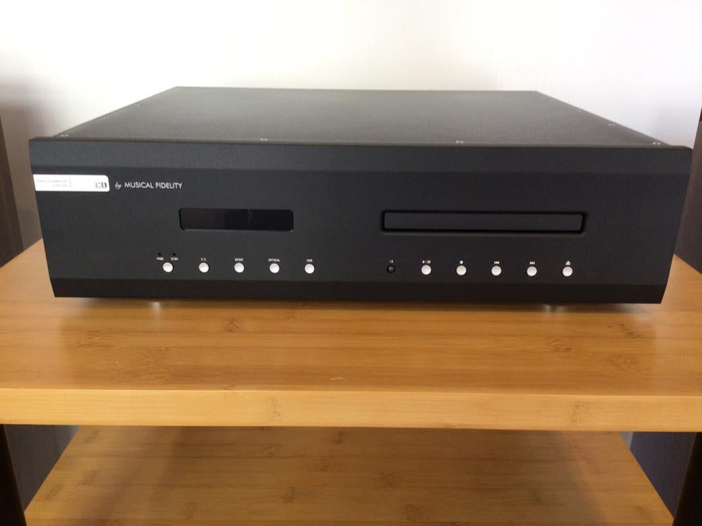 Musical Fidelity M6Scd cd speler met garantie Nieuw!, Ophalen of Verzenden, Nieuw, Overige merken
