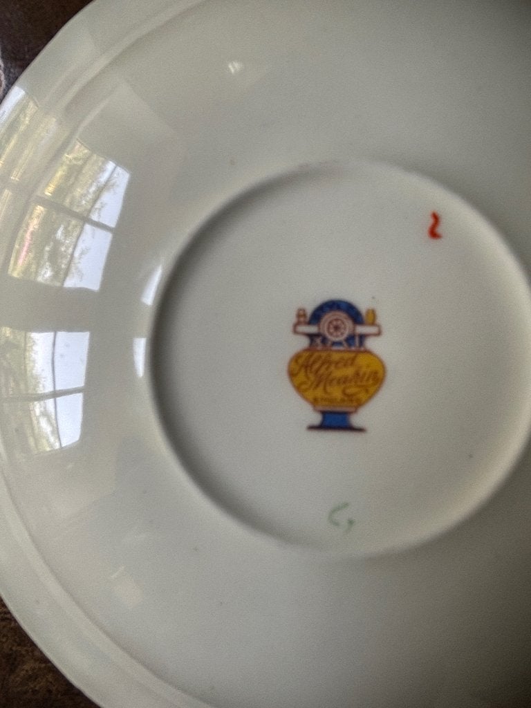 Servies, Ophalen, Gebruikt, Overige merken, Klassiek