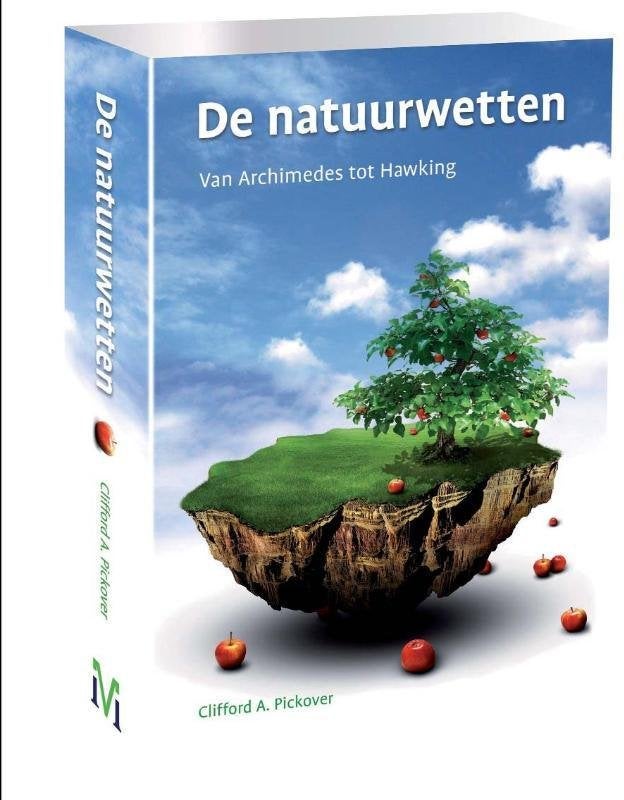 De natuurwetten, Van Archimedes tot Hawking, Clifford A. Pickover, Ophalen of Verzenden, Zo goed als nieuw, Overige onderwerpen