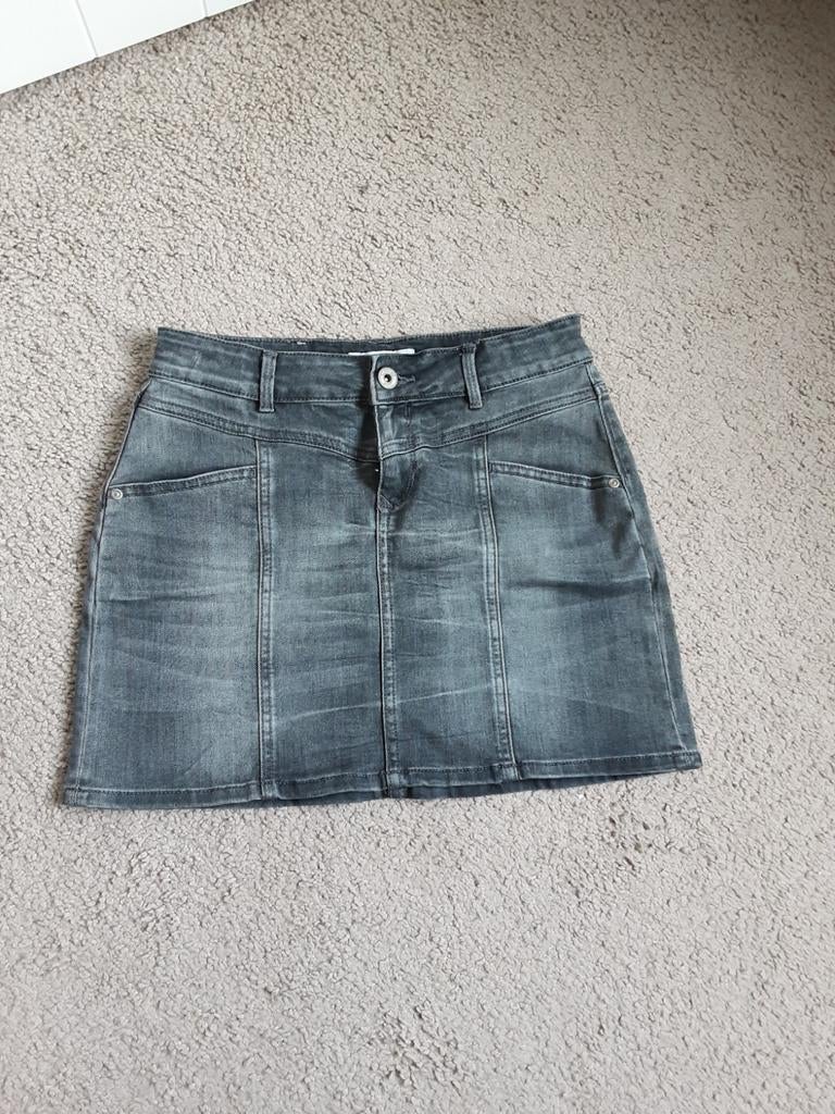 Jeans rokje, Ophalen, Nieuw, Meisje, Jurk of Rok