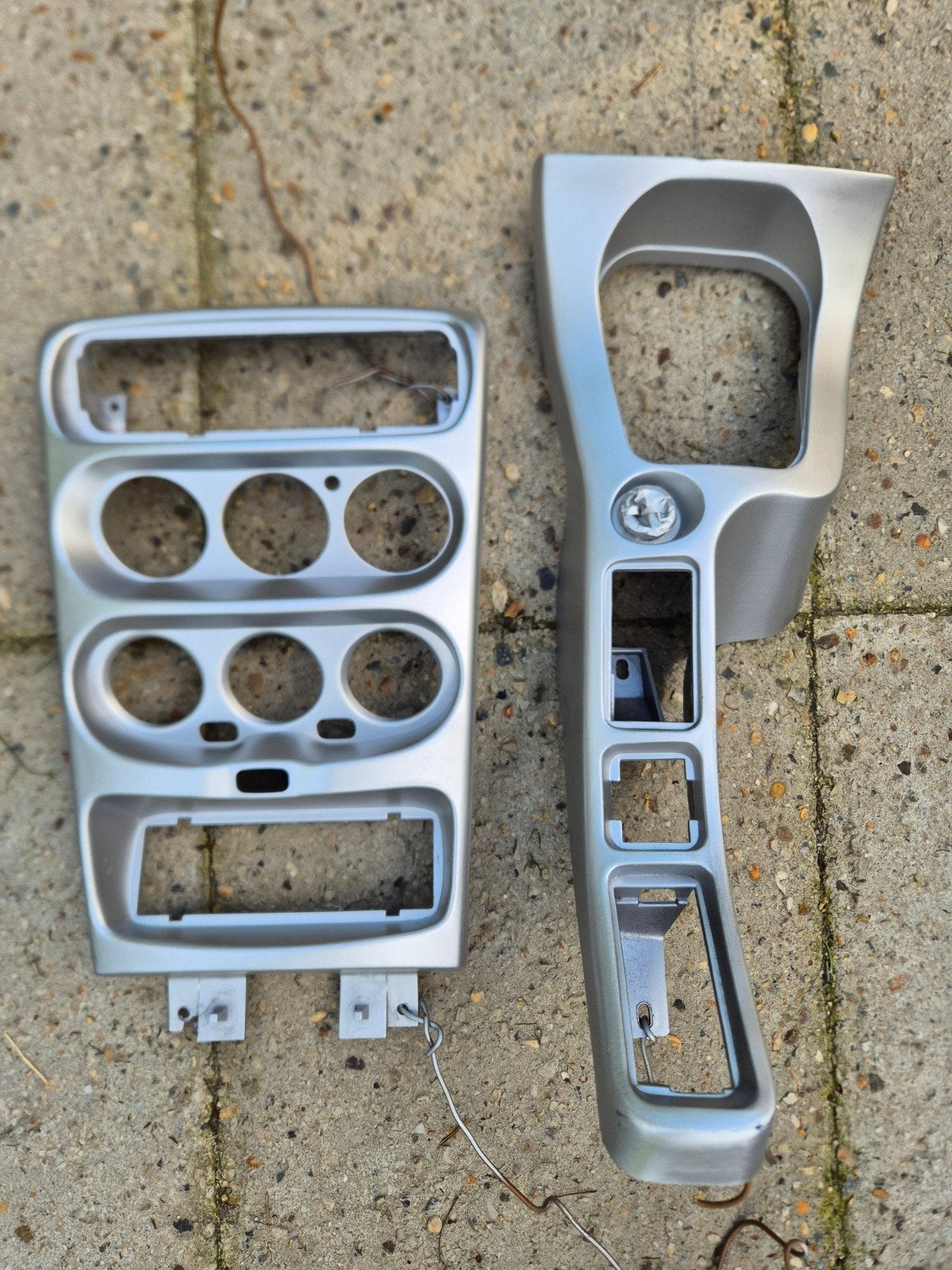 Dashboard middenconsole Alfa Romeo Spider en GTV 918, Ophalen of Verzenden, Alfa Romeo