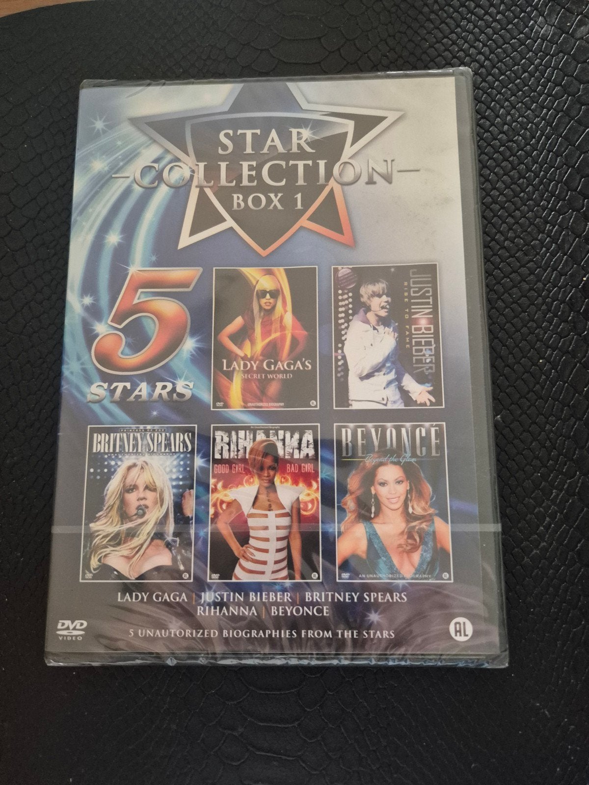 Star collection box 1, Alle leeftijden, Ophalen of Verzenden, Nieuw in verpakking