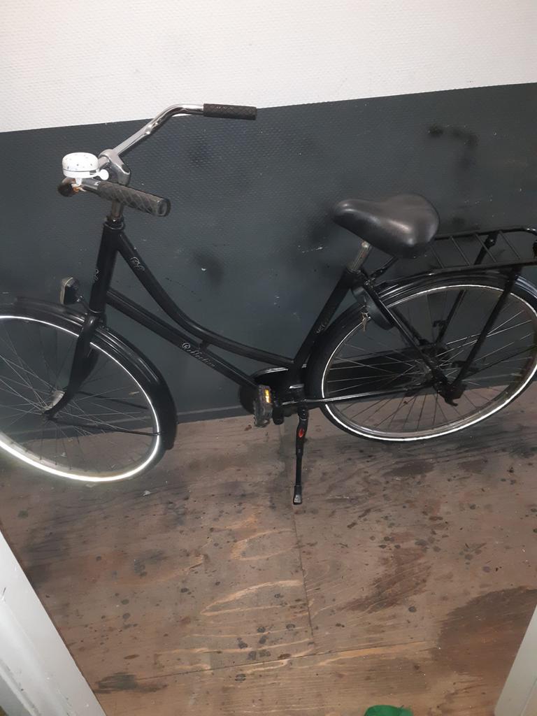Omafiets, 53 tot 56 cm, Ophalen, Zo goed als nieuw