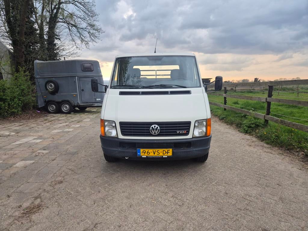Volkswagen lt 35 bj 2000 145.000km 7.5t, Auto's, Bestelauto's, Bedrijf, Te koop