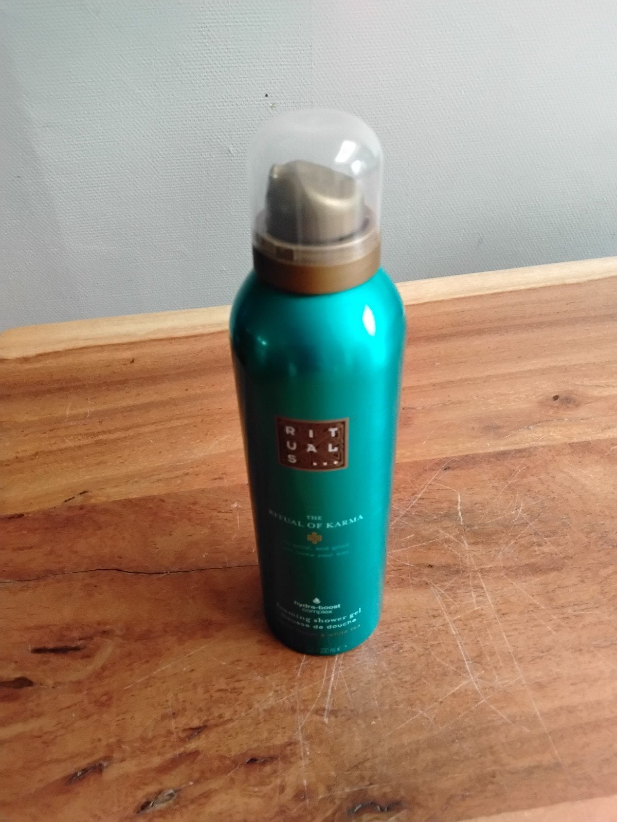 rituals voor bad of douche voor 6 euro, Ophalen of Verzenden, Nieuw, Bad & Douche