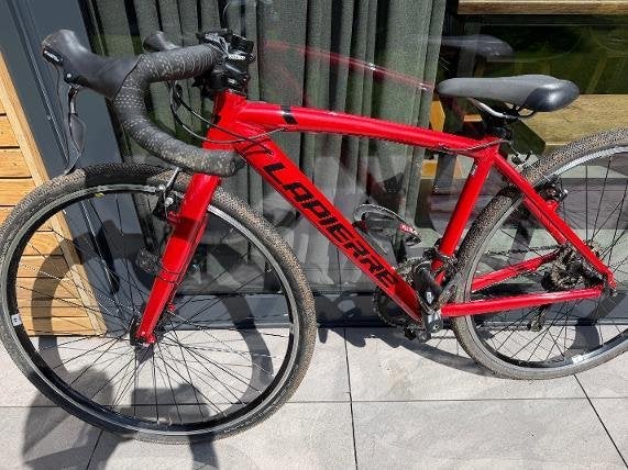 Racefiets Lapierre kids - 27,5inch wielen, Ophalen, Gebruikt, Overige typen