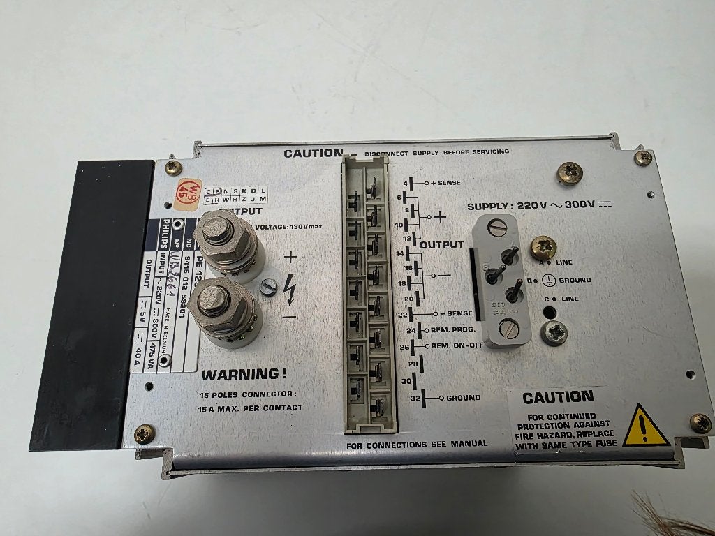 DC voeding, Ophalen of Verzenden, Nieuw