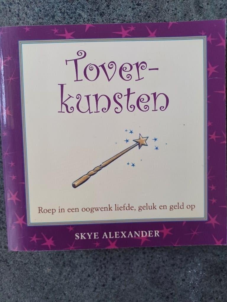 A. Skye - Toverkunsten, Spiritualiteit algemeen, Nieuw, Ophalen of Verzenden, A. Skye