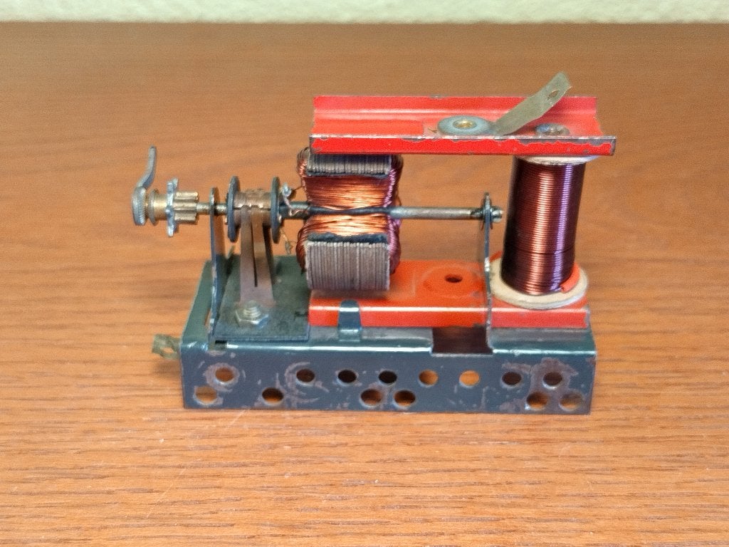 Trix Express 2060 - Wisselstroommotor, Ophalen of Verzenden