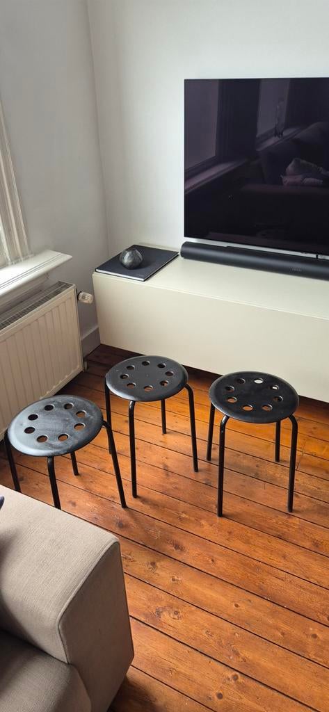 IKEA Marius krukjes, Ophalen, Zo goed als nieuw, IJzer