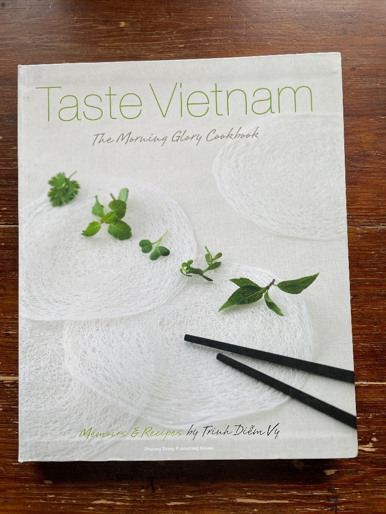 Trinh Diem Vy Taste Vietnam The Morning Glory Cookbook 2011, Azië en Oosters, Trinh Diem Vy, Zo goed als nieuw, Tapas, Hapjes en Dim Sum