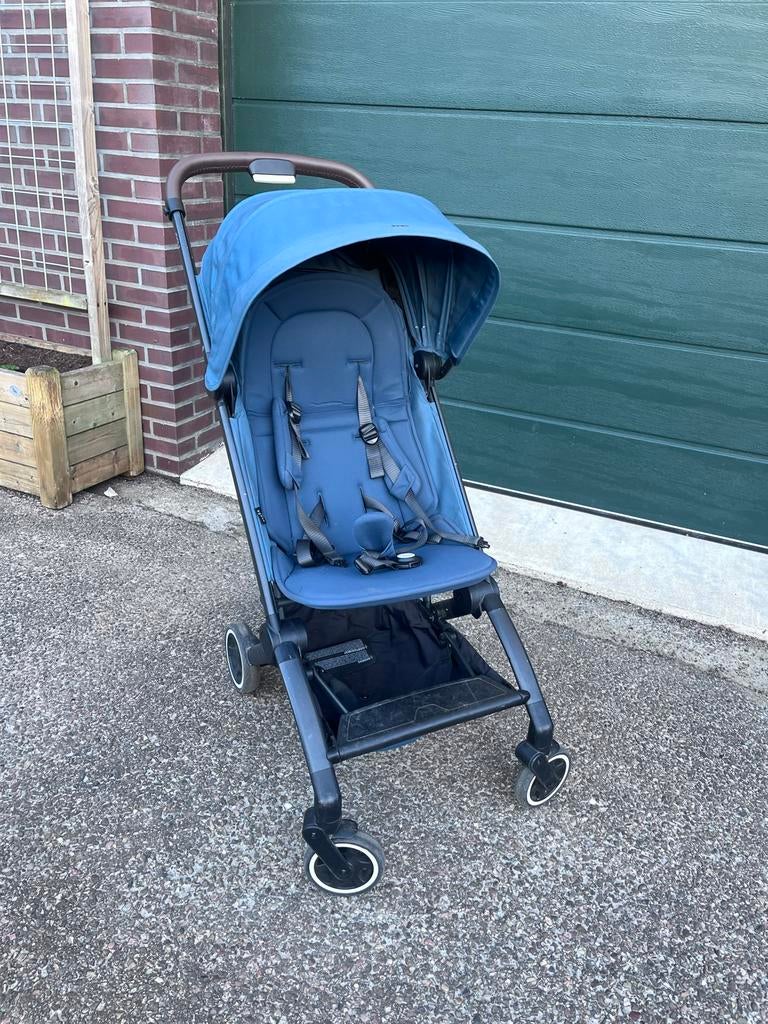 Zeer nette Joolz Aer - Handig en compact, Kinderen en Baby's, Kinderwagens en Combinaties, Ophalen of Verzenden, Zo goed als nieuw