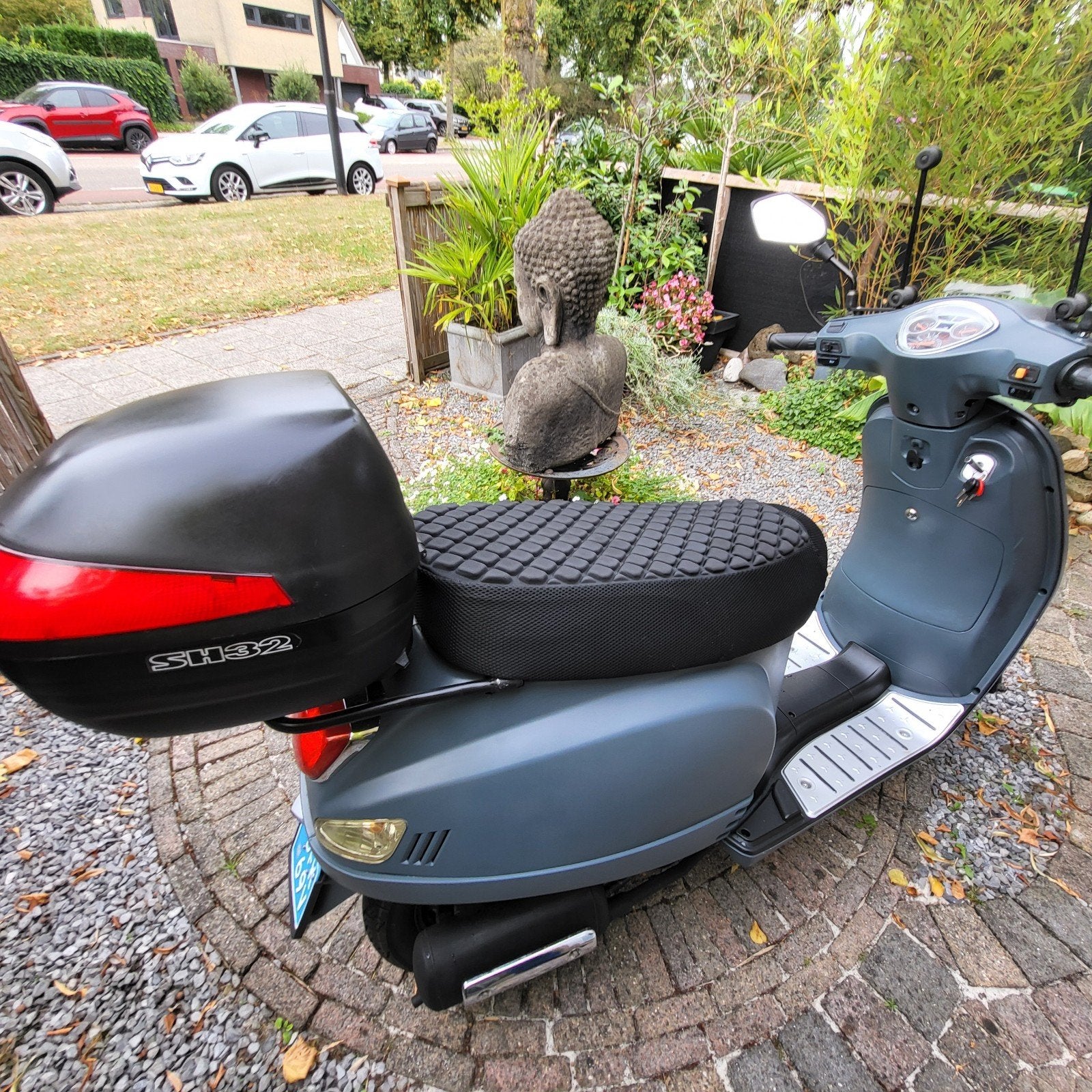 Snorscooter Turbho RL-50 uit 2015 met accessoires, Ophalen, Gebruikt, Benzine, Overige merken
