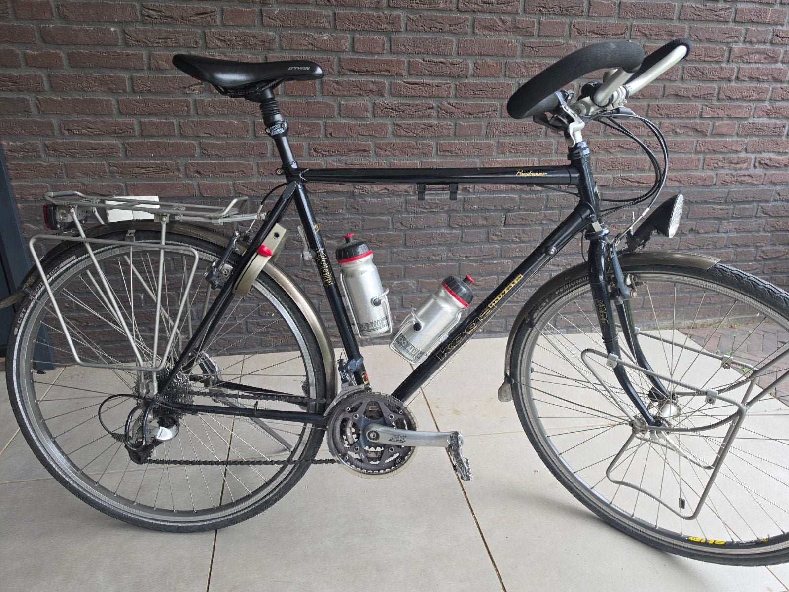 Herenfiets Koga, Ophalen, Gebruikt, Koga Miyata, Meer dan 20 versnellingen