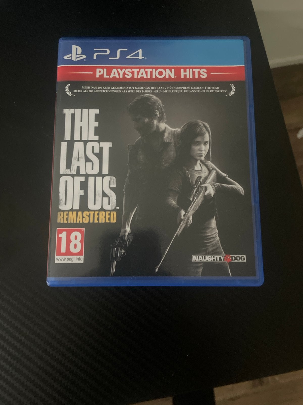 The Last of Us Remastered PS4 - Zo goed als nieuw, Vanaf 18 jaar, 1 speler, Zo goed als nieuw, Ophalen