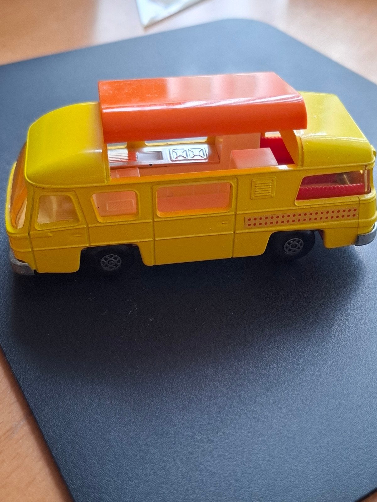 Matchbox Camping Cruiser in Nieuwstaat, Ophalen of Verzenden, Nieuw