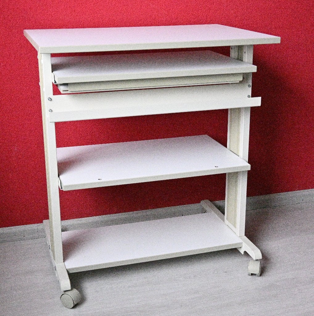 Computertafel; bieden vanaf 1 Euro!, Ophalen, Gebruikt, 70 tot 120 cm