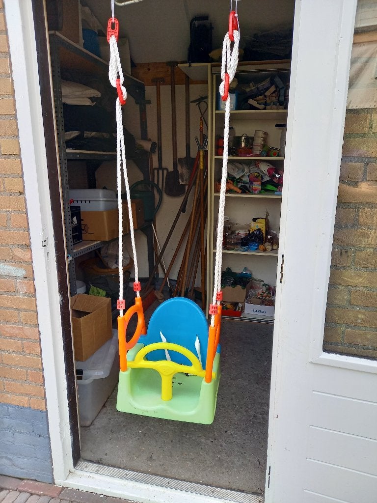 Schommel (kinderen), Ophalen of Verzenden, Gebruikt, Schommel