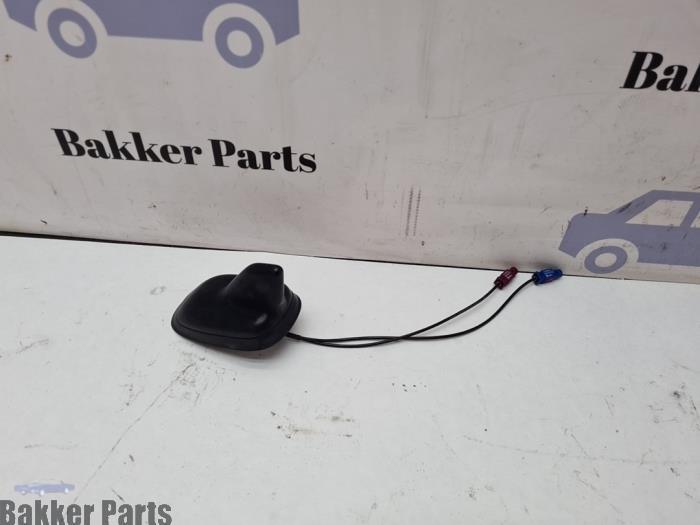 GPS Antenne van een Volkswagen Golf, Gebruikt, -, Volkswagen, -