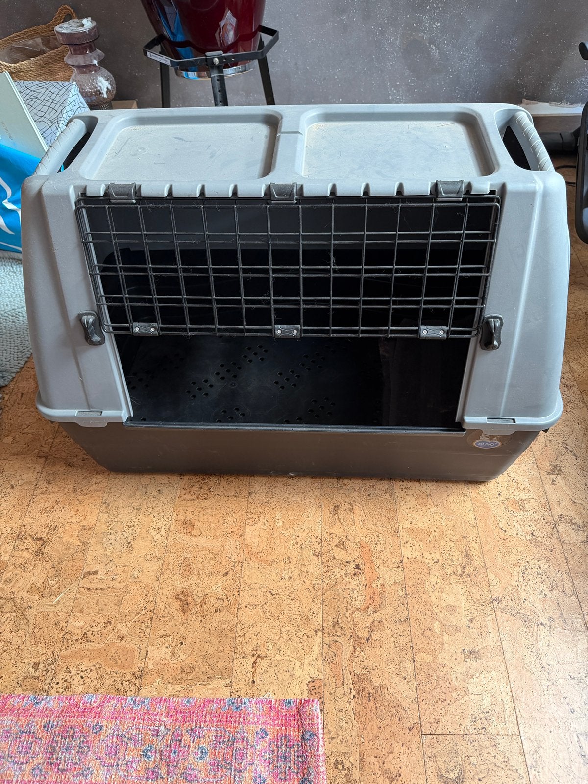 Honden bench nooit gebruikt, S, Ophalen of Verzenden, S, A
