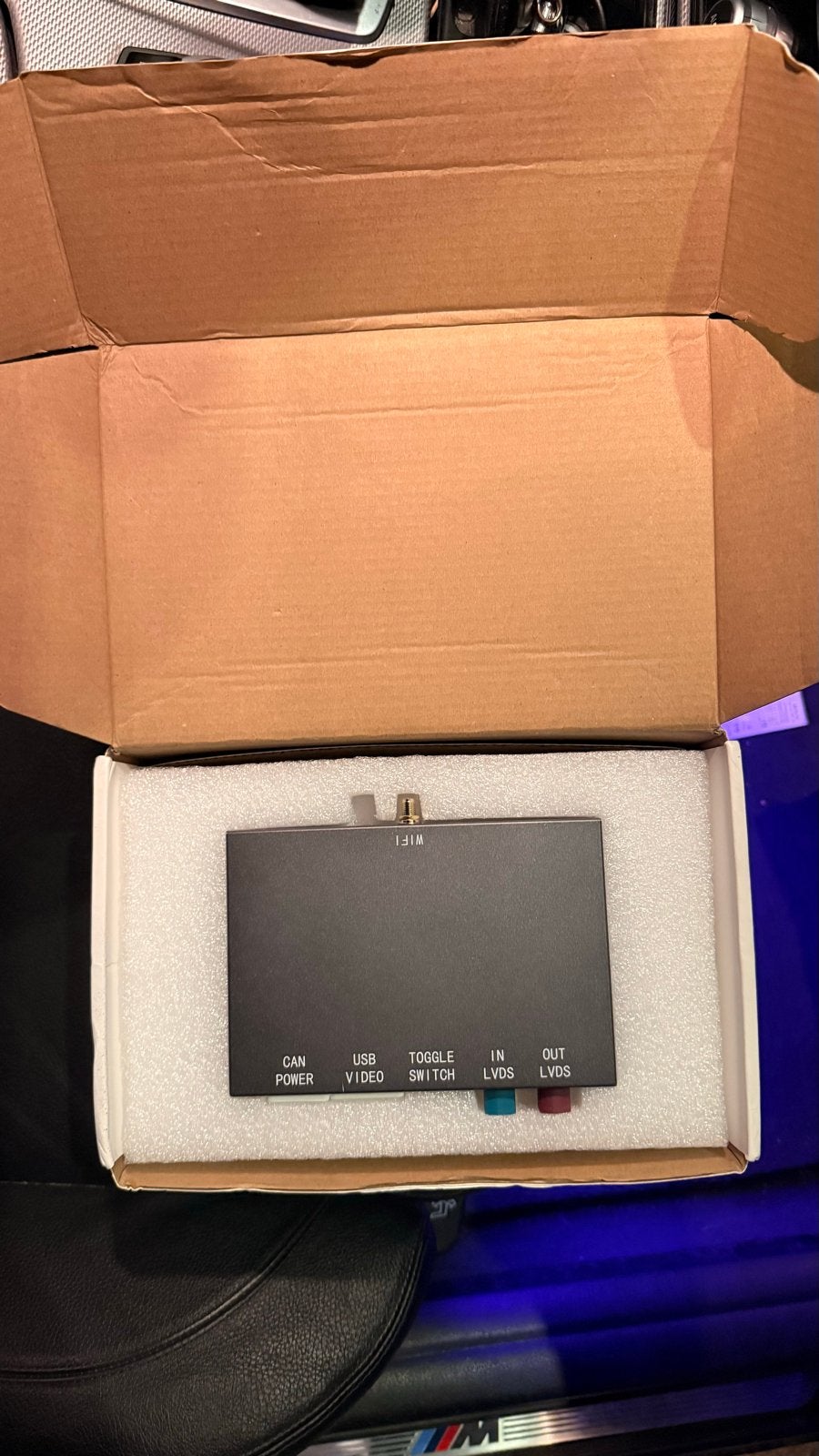 BMW CIC CarPlay module - Ongebruikt E60 E61 E90 E91 E70, Ophalen of Verzenden, Nieuw