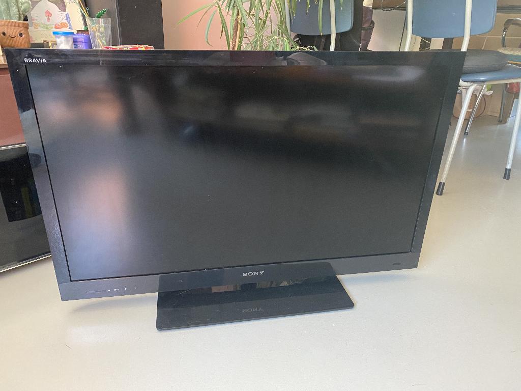 Sony Bravia 3D Smart TV KDL-37EX720, Ophalen, 80 tot 100 cm, 100 Hz, Sony