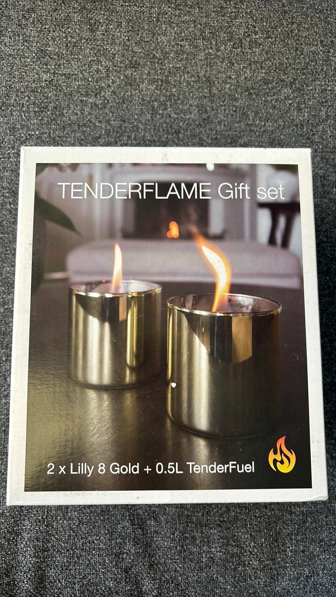 Nieuwe giftset Tenderflame moments, Ophalen of Verzenden, Nieuw