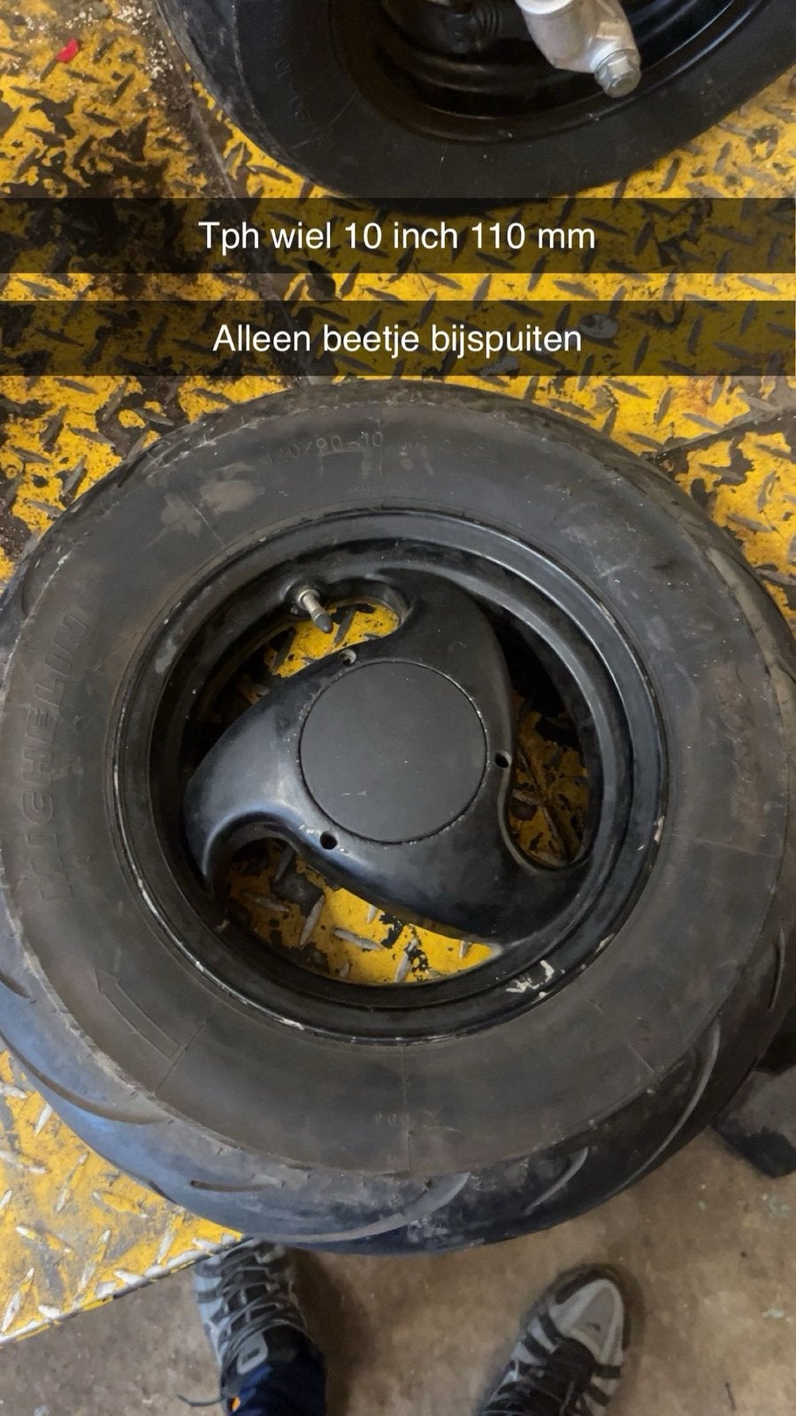 Typhoon banden (setje), Auto diversen, Ophalen of Verzenden, Gebruikt