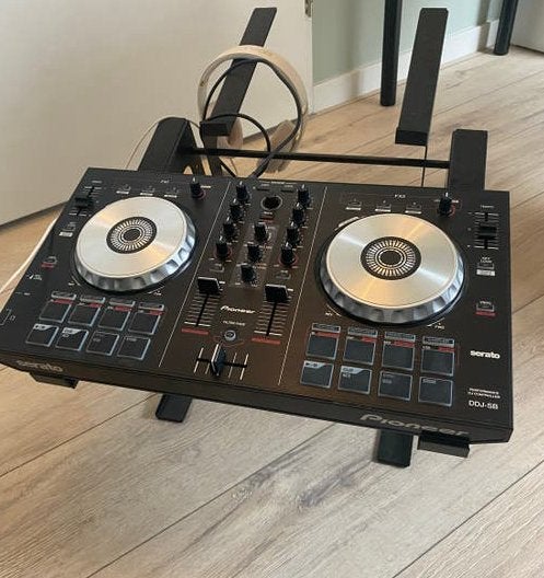 Pioneer DDJ-SB DJ Controller met kabel, Muziek en Instrumenten, Dj-sets en Draaitafels, Ophalen of Verzenden, Gebruikt, Dj-set