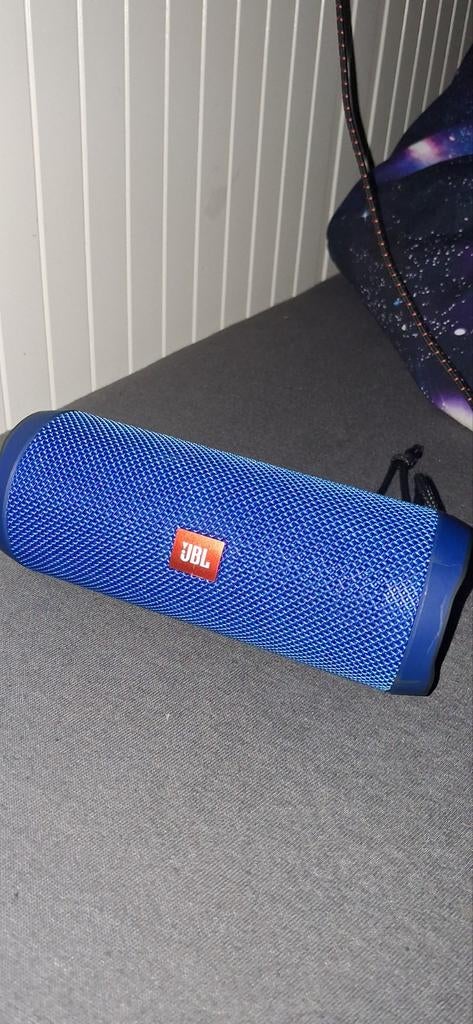 JBL Flip 4 Bluetooth Speaker - Goede staat, batterij minder, Gebruikt, JBL, Overige typen, Ophalen of Verzenden