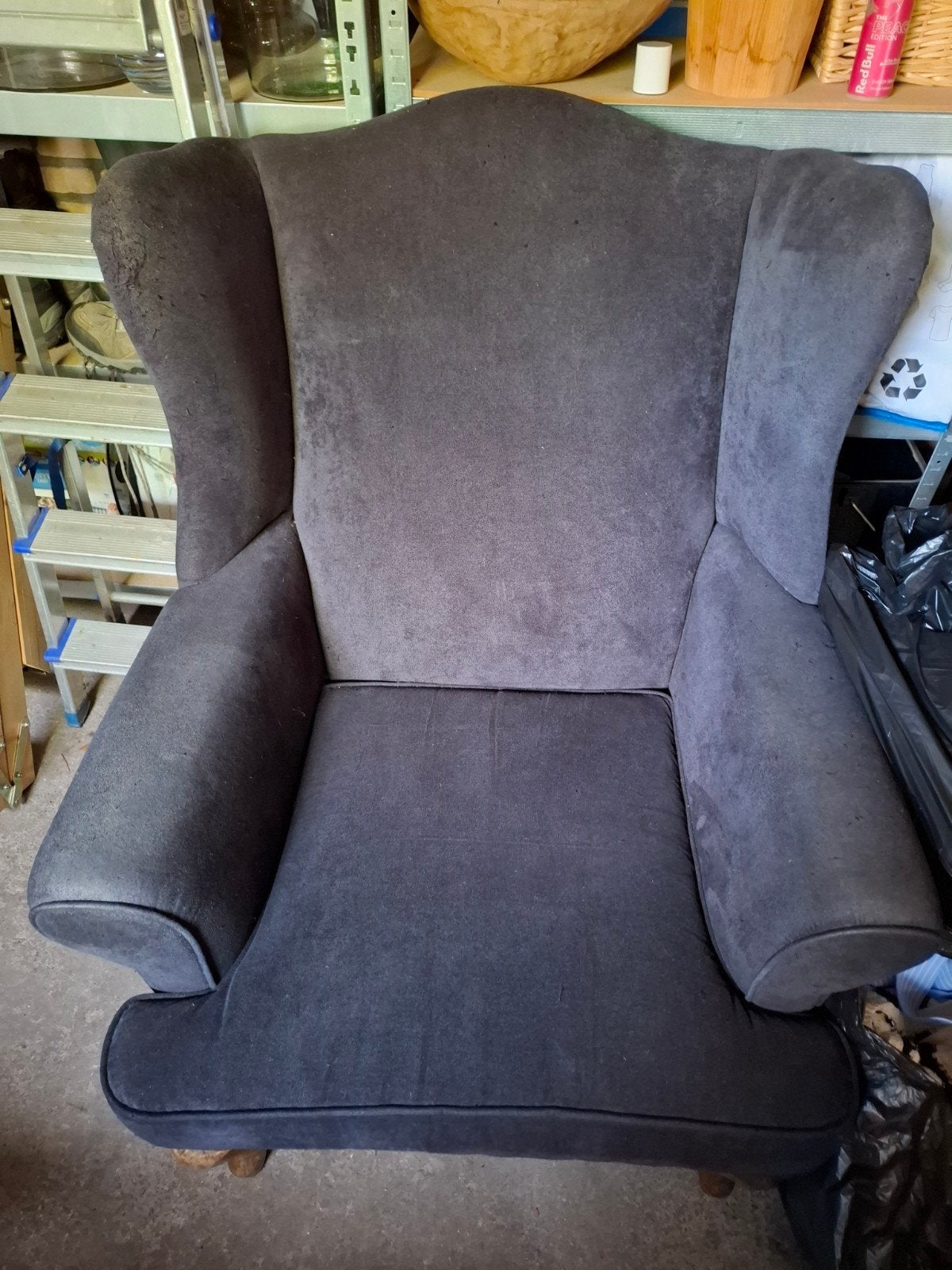 Fauteuil, Ophalen, Gebruikt, 75 tot 100 cm, 75 tot 100 cm