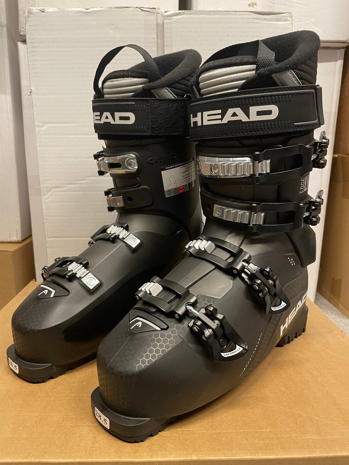 Head Edge LYT 90 All Mountain skischoenen, Sport en Fitness, Skiën en Langlaufen, 160 tot 180 cm, Schoenen, Nieuw, Ophalen of Verzenden