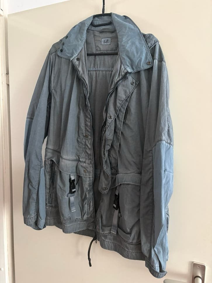 Cp company la mille jacket maat 50, Kleding | Heren, Ophalen of Verzenden, Zo goed als nieuw, Maat 48/50 (M)