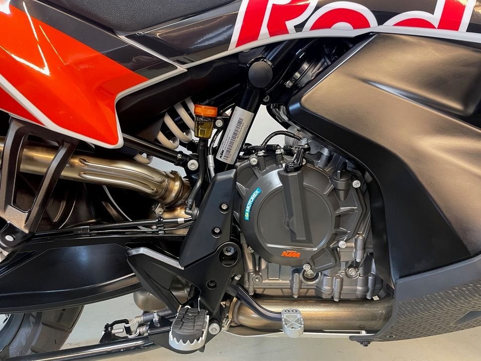 KTM 790 ADVENTURE (bj 2021), 2 cilinders, KTM, Motorrijbewijs A, Bedrijf