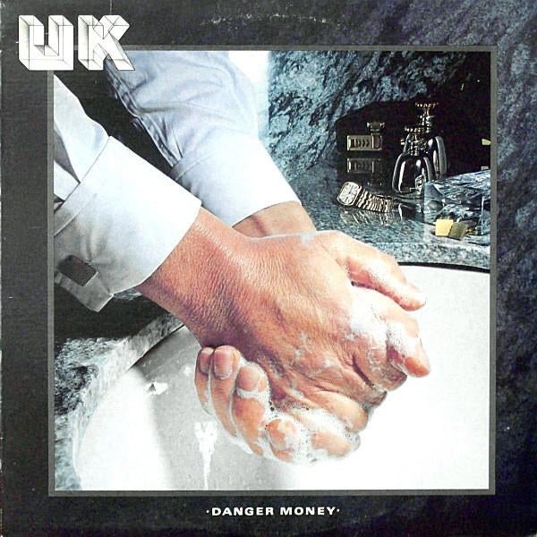 LP - UK (3) ‎– Danger Money, Cd's en Dvd's, Ophalen of Verzenden, Gebruikt, 12 inch, Poprock