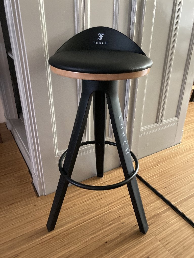 Prachtige, nieuwe Furch gitaarkruk, Muziek en Instrumenten, Ophalen, Nieuw, Akoestische gitaar