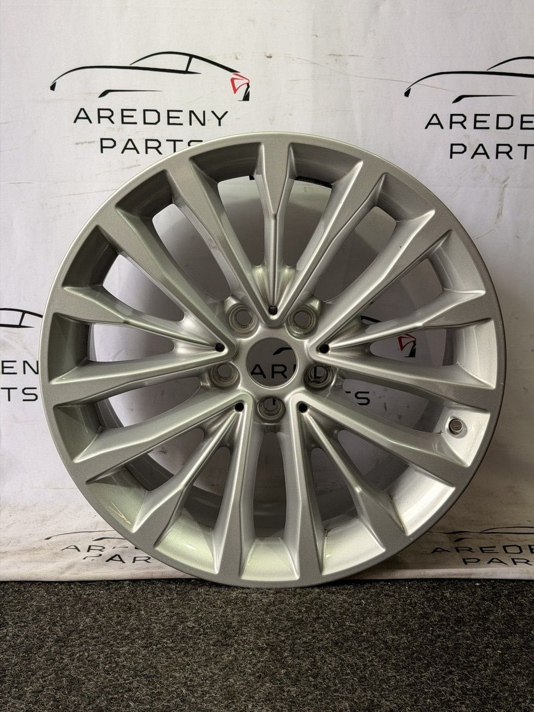 BMW 5 Serie G30 G31 G38 Velg Style 632 18 8Jx18 ET41 6863418, 18 inch, Gebruikt, -, -