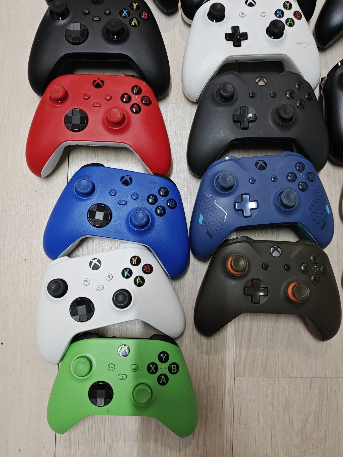 Xbox One/Series S/X Controllers, Gebruikt, One Microsoft Way, Redmond, WA 98052, USA, Microsoft, Ophalen of Verzenden