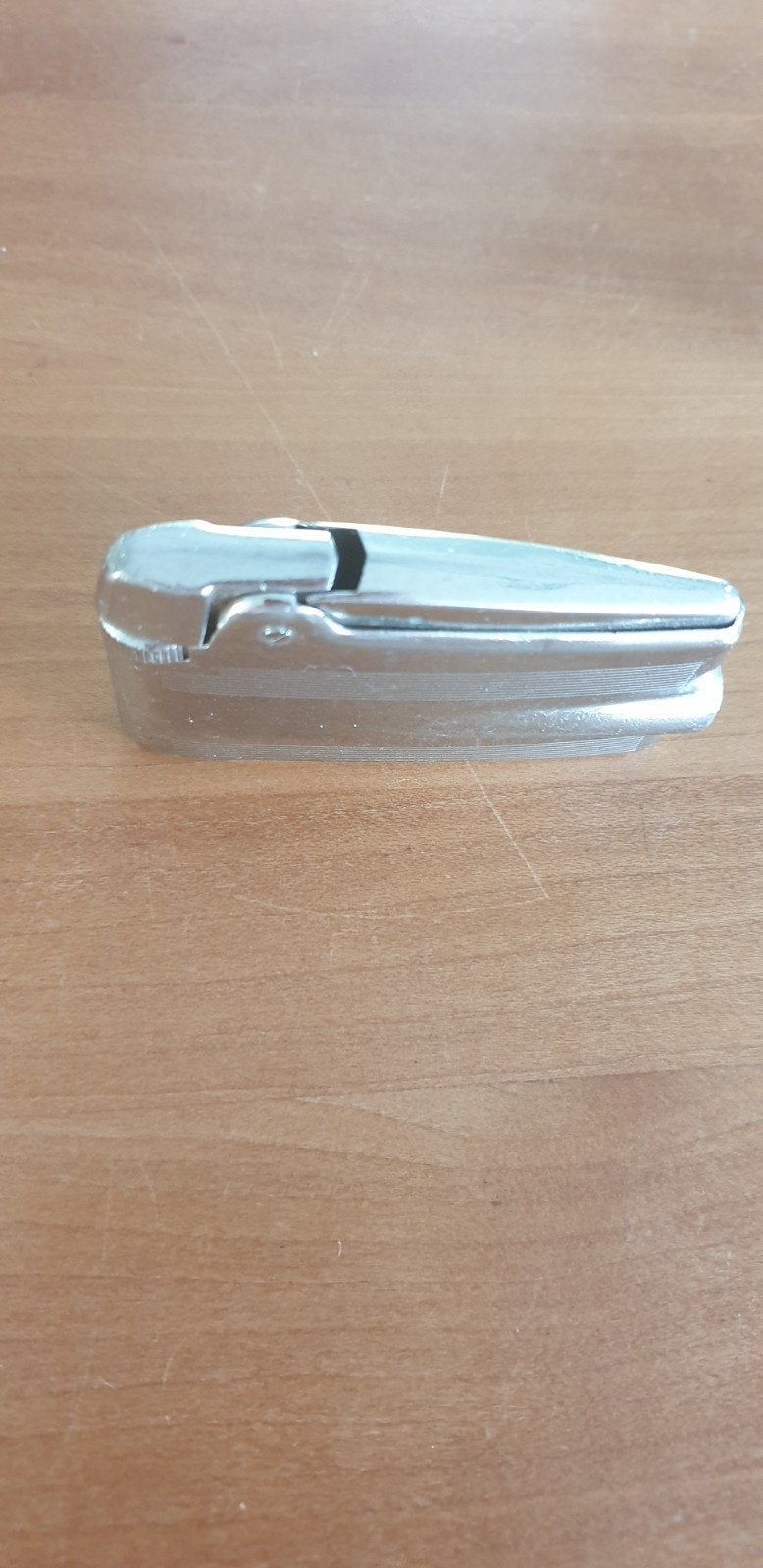 Vintage Ronson Adonis aansteker uit de jaren '70, Ophalen of Verzenden, Gebruikt, Aansteker