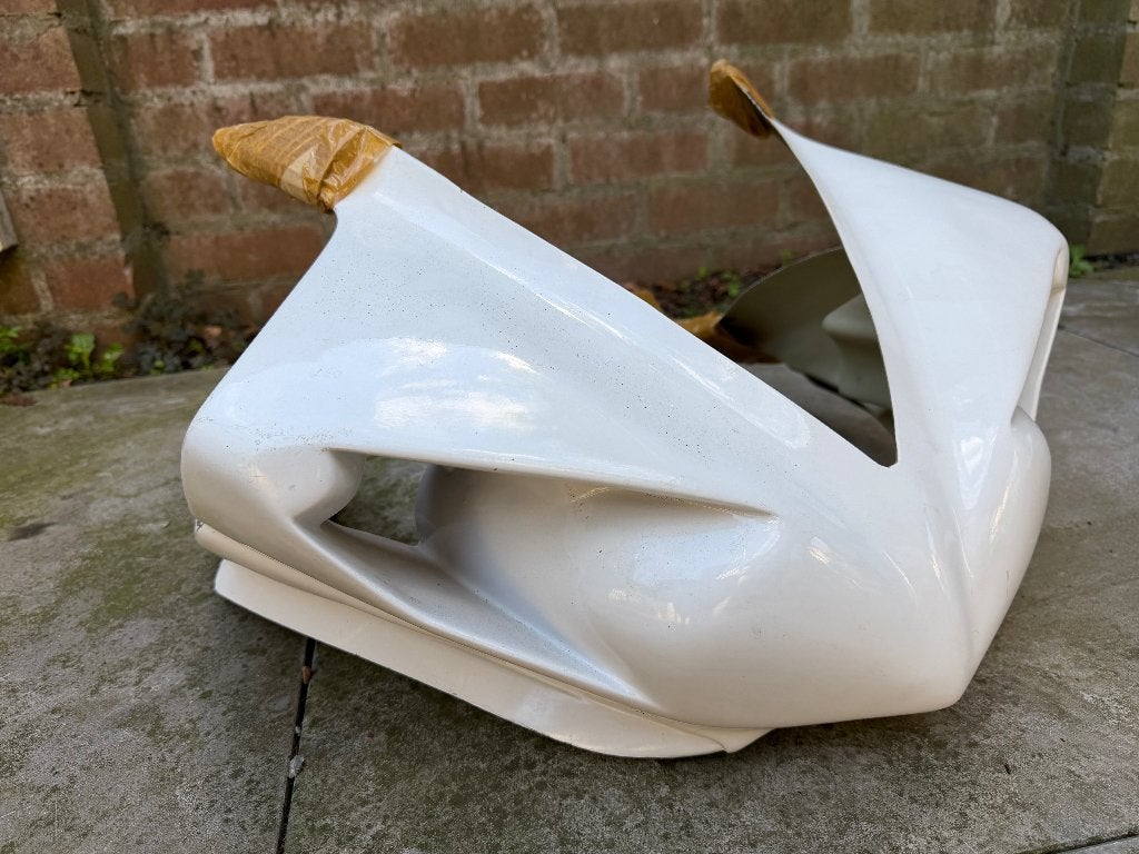 Topkuip nieuw circuit – R1 Big Bang RN22 (2009-2014), Motoren, Ophalen, Nieuw