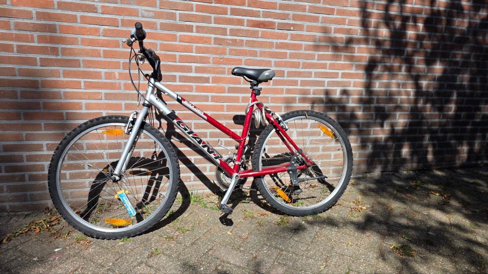 Giant Boulder Mountainbike - 21 versnellingen, Ophalen, Gebruikt, Giant