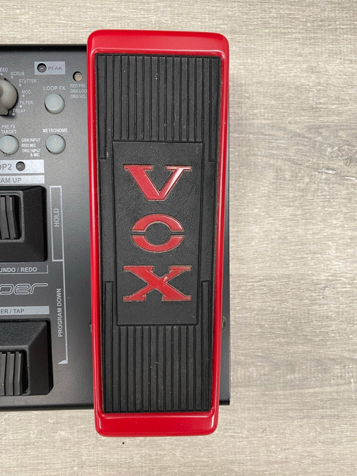 ≥ VOX Dynamic Looper VDL1 (m2414728460) — Effecten — Marktplaats