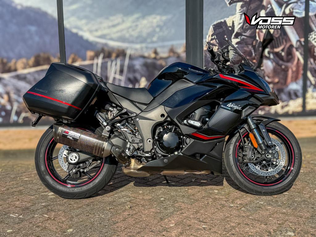 Kawasaki NINJA 1000 SX (bj 2022), Bedrijf, Meer dan 35 kW, Jacobus Spijkerdreef 1-3
2132 PZ  Hoofddorp, NL, Kawasaki Motors Europe N.V.