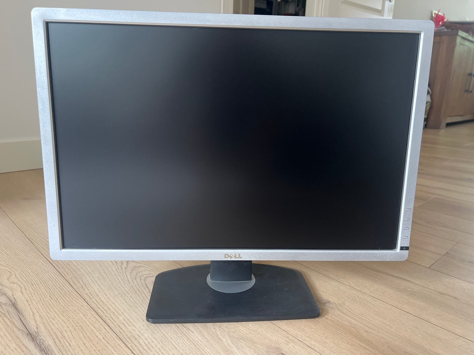 Dell UltraSharp U2412M, Ophalen, Gebruikt, In hoogte verstelbaar, HDMI