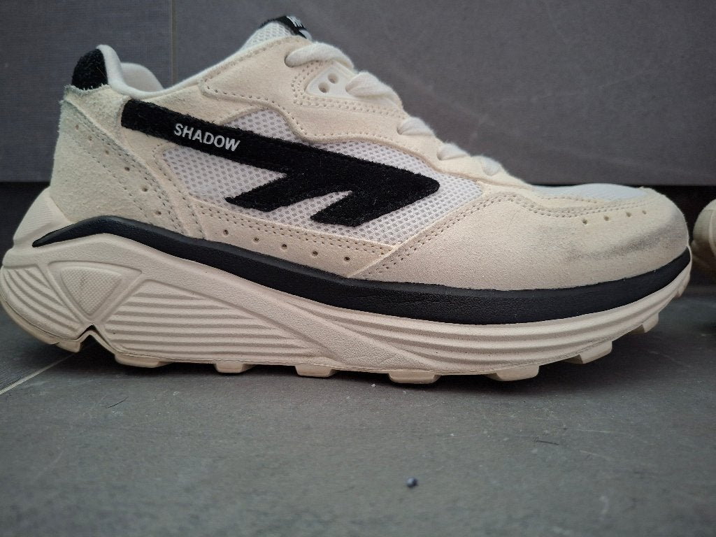 HI-Tec Hts74 Shadow Offwhite/Black, Hi-Tec, Wit, Ophalen of Verzenden, Sneakers of Gympen