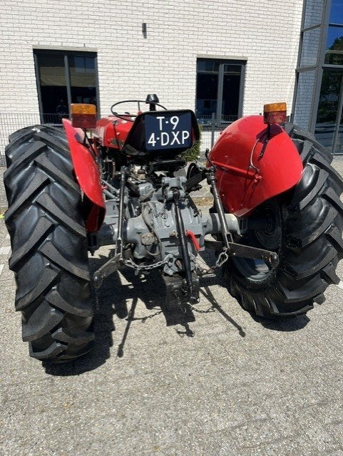 tractor massey imt  533 luxe 3 cyl diesel 1954 concoursstaat, Overige merken, Gebruikt, Tot 2500, Ophalen of Verzenden
