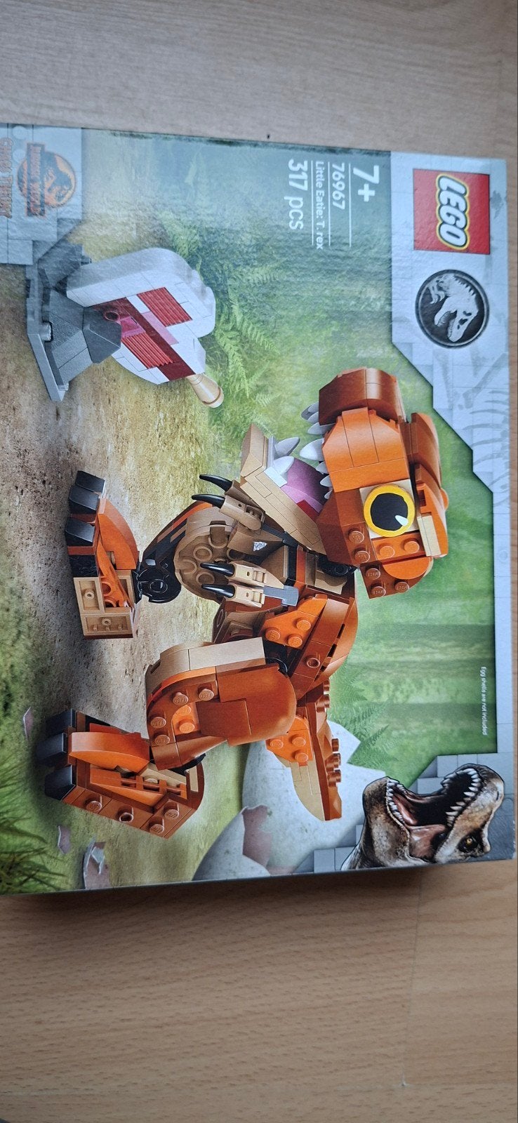 LEGO Jurassic World 76947 Quetzalcoatlus Vliegtuigoverval, Ophalen of Verzenden, Nieuw, Overige merken
