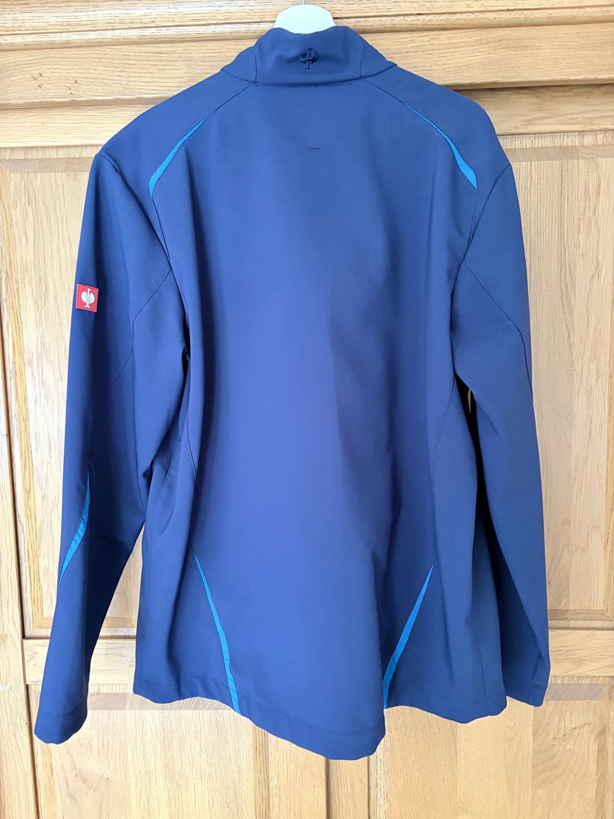 Engelbert Strauss Softshell Jas - Maat XL, Ophalen, Nieuw, Maat 56/58 (XL), Blauw
