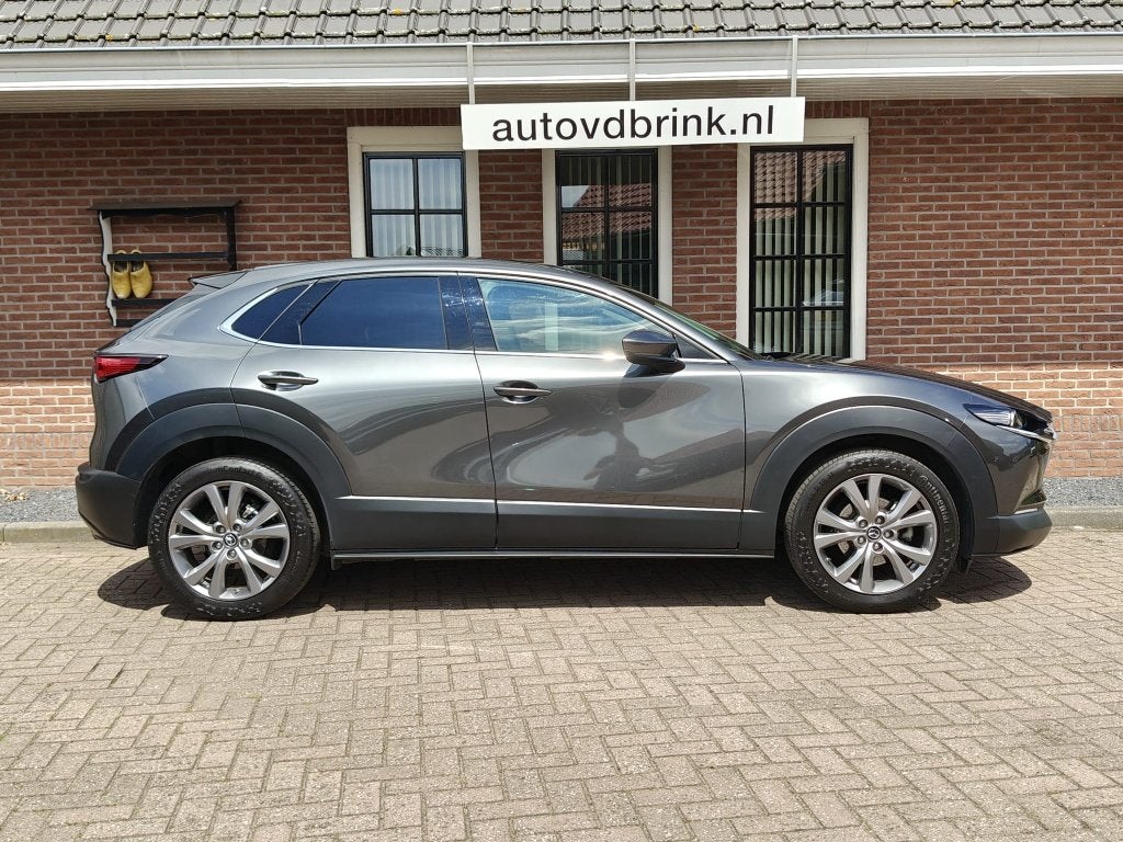 Foto 9 van Mazda CX-30 2.0 e-SkyActiv-G, CAMERA / APPLE CARPLAY / ANDRO