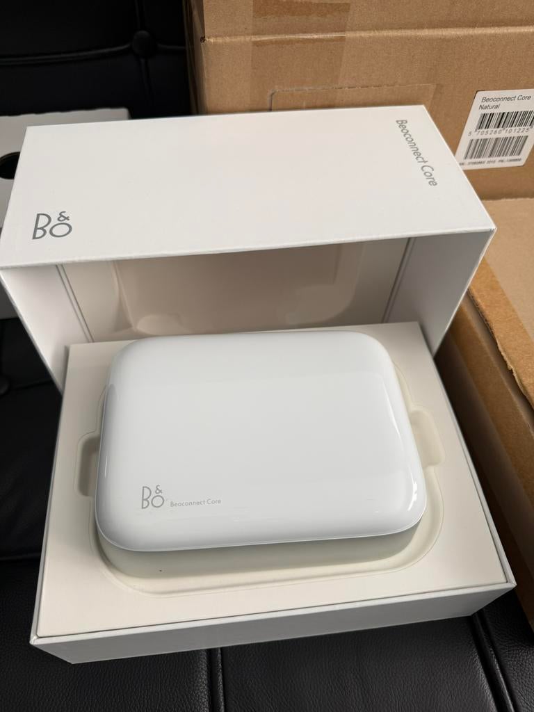Beoconnect core nieuw in doos bang olufsen b&o, Ophalen of Verzenden, Nieuw, HDMI